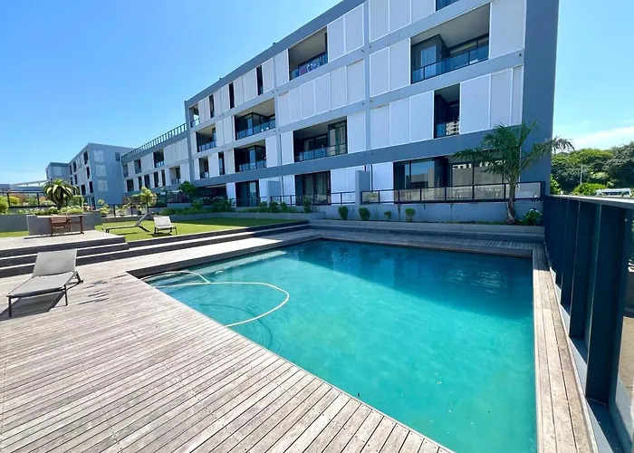 Beacon Rock Luxury Apt. Umhlanga Rocks.